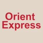 orient express cardiff android application logo